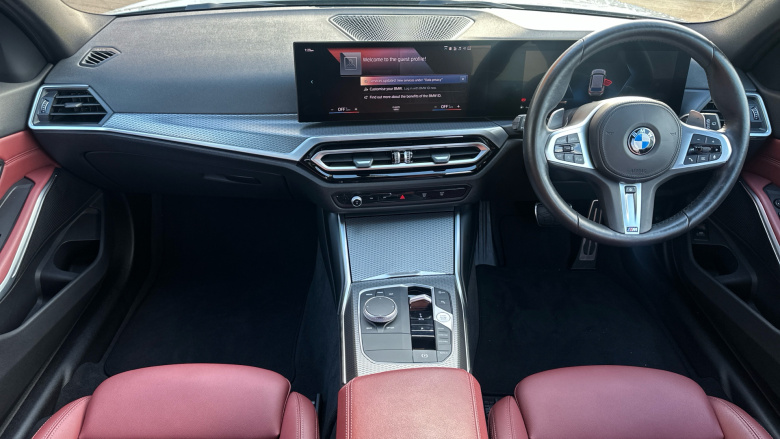 BMW 3 Series 320d MHT M Sport 5dr Step Auto Diesel Estate